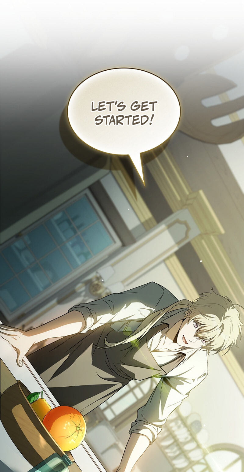 To Hell with Being Heir, I’m going to Heal Chapter 13 page 39 - 