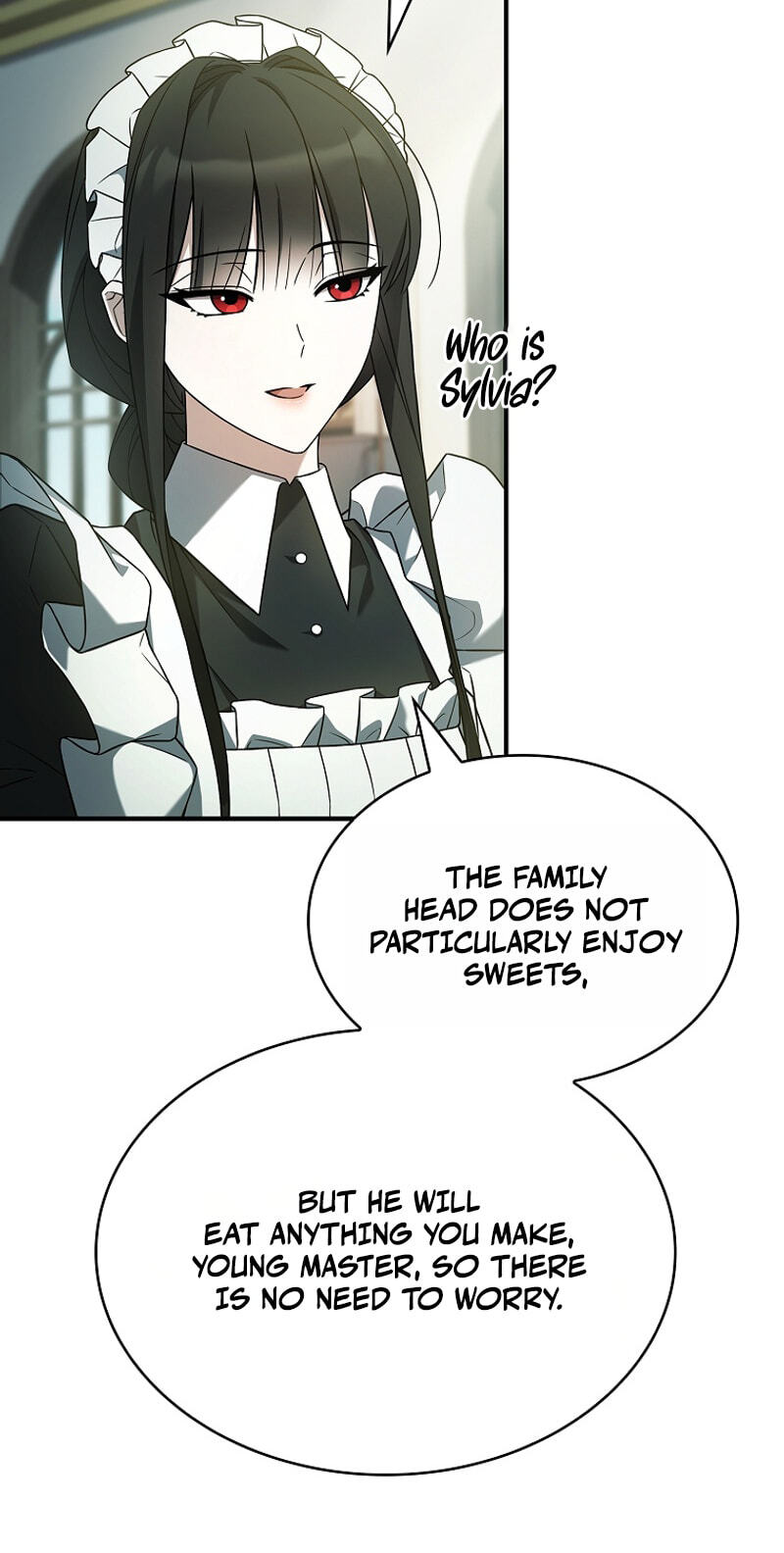 To Hell with Being Heir, I’m going to Heal Chapter 13 page 5 - 