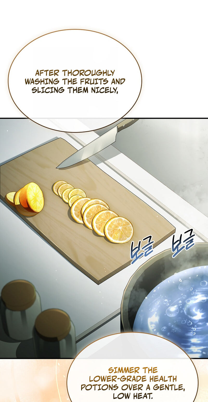 To Hell with Being Heir, I’m going to Heal Chapter 13 page 41 - 