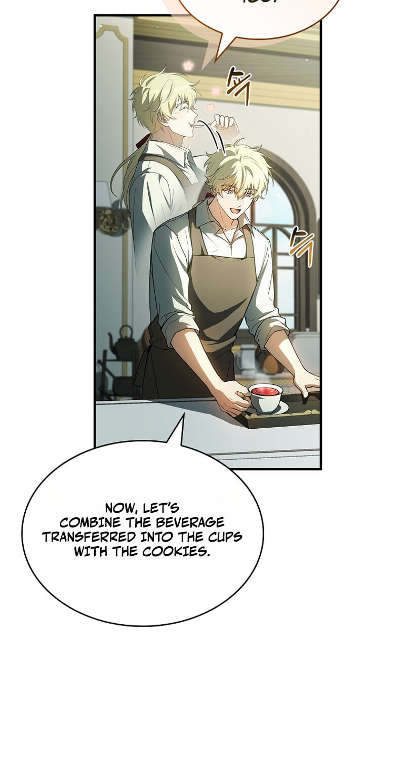 To Hell with Being Heir, I’m going to Heal Chapter 13 page 48 - 