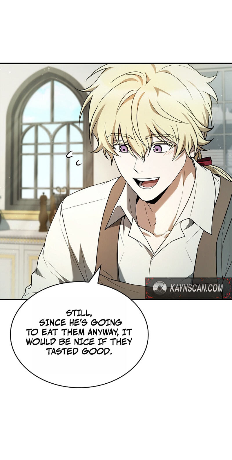 To Hell with Being Heir, I’m going to Heal Chapter 13 page 6 - 