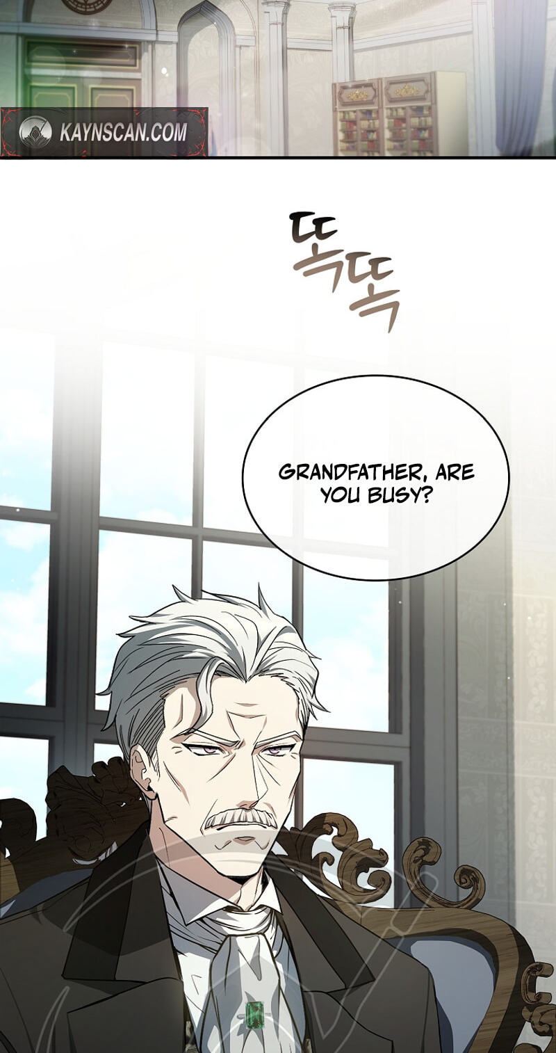 To Hell with Being Heir, I’m going to Heal Chapter 13 page 55 - 