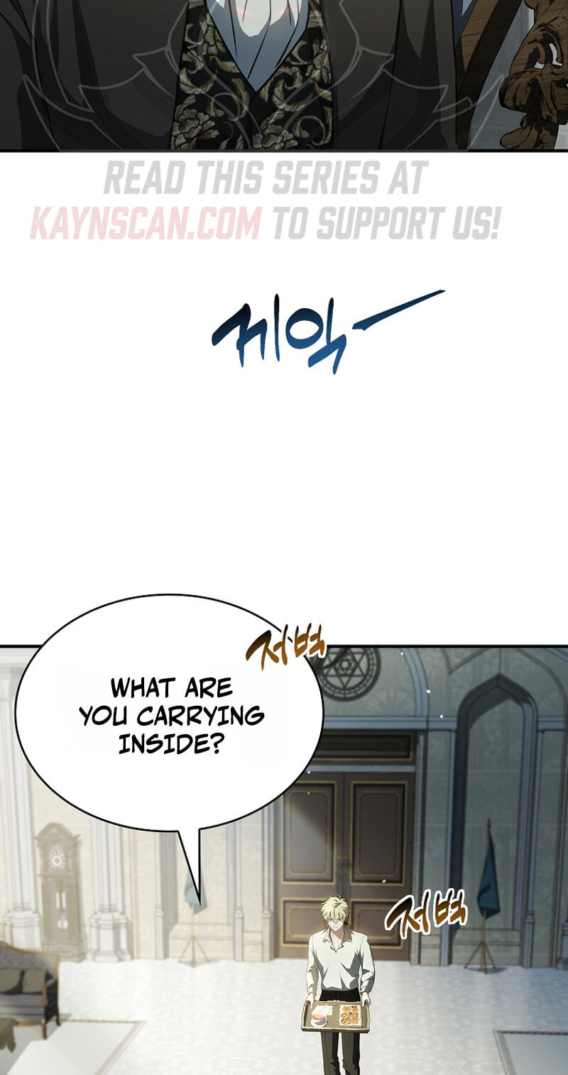 To Hell with Being Heir, I’m going to Heal Chapter 13 page 56 - 
