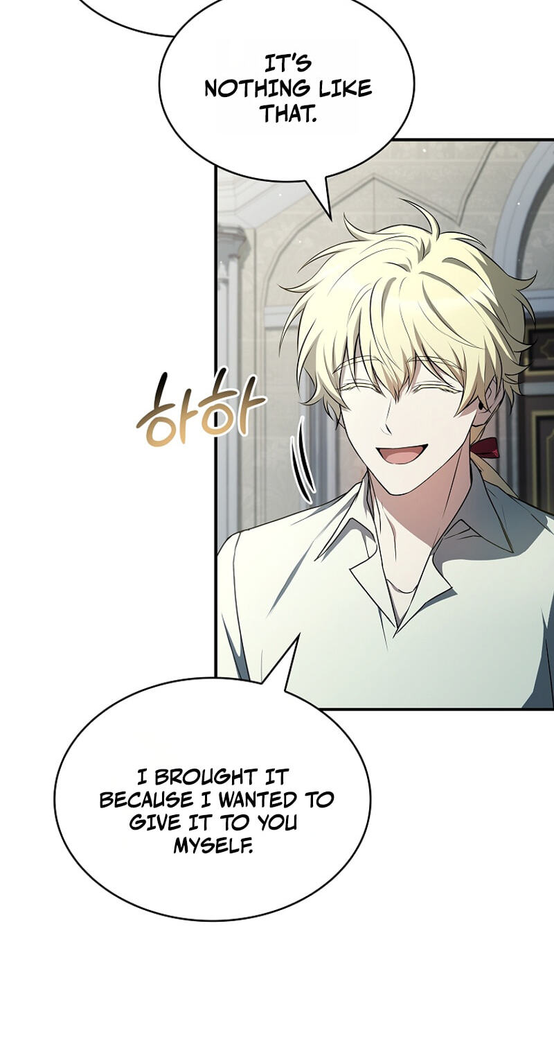 To Hell with Being Heir, I’m going to Heal Chapter 13 page 58 - 