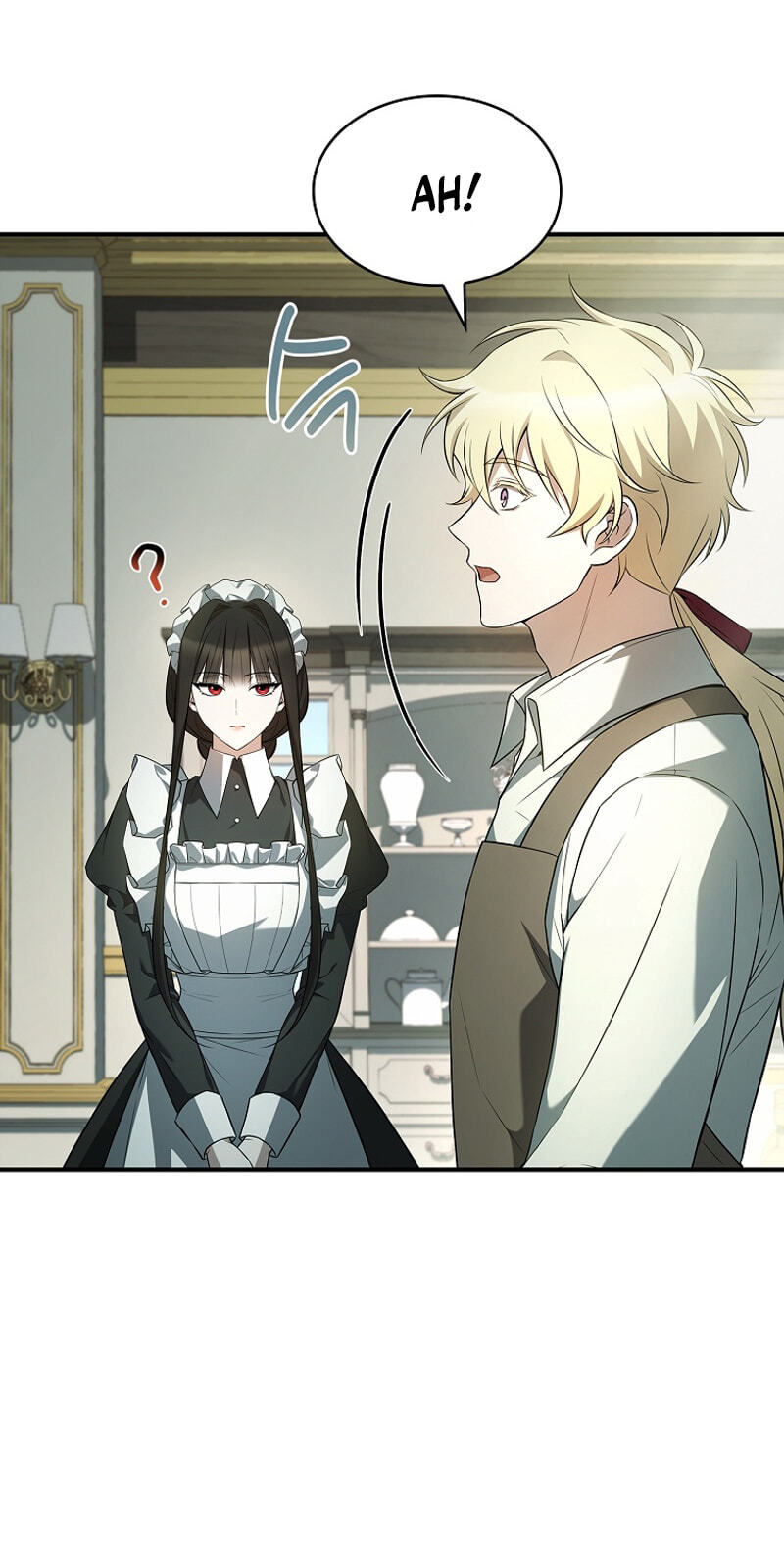 To Hell with Being Heir, I’m going to Heal Chapter 13 page 7 - 