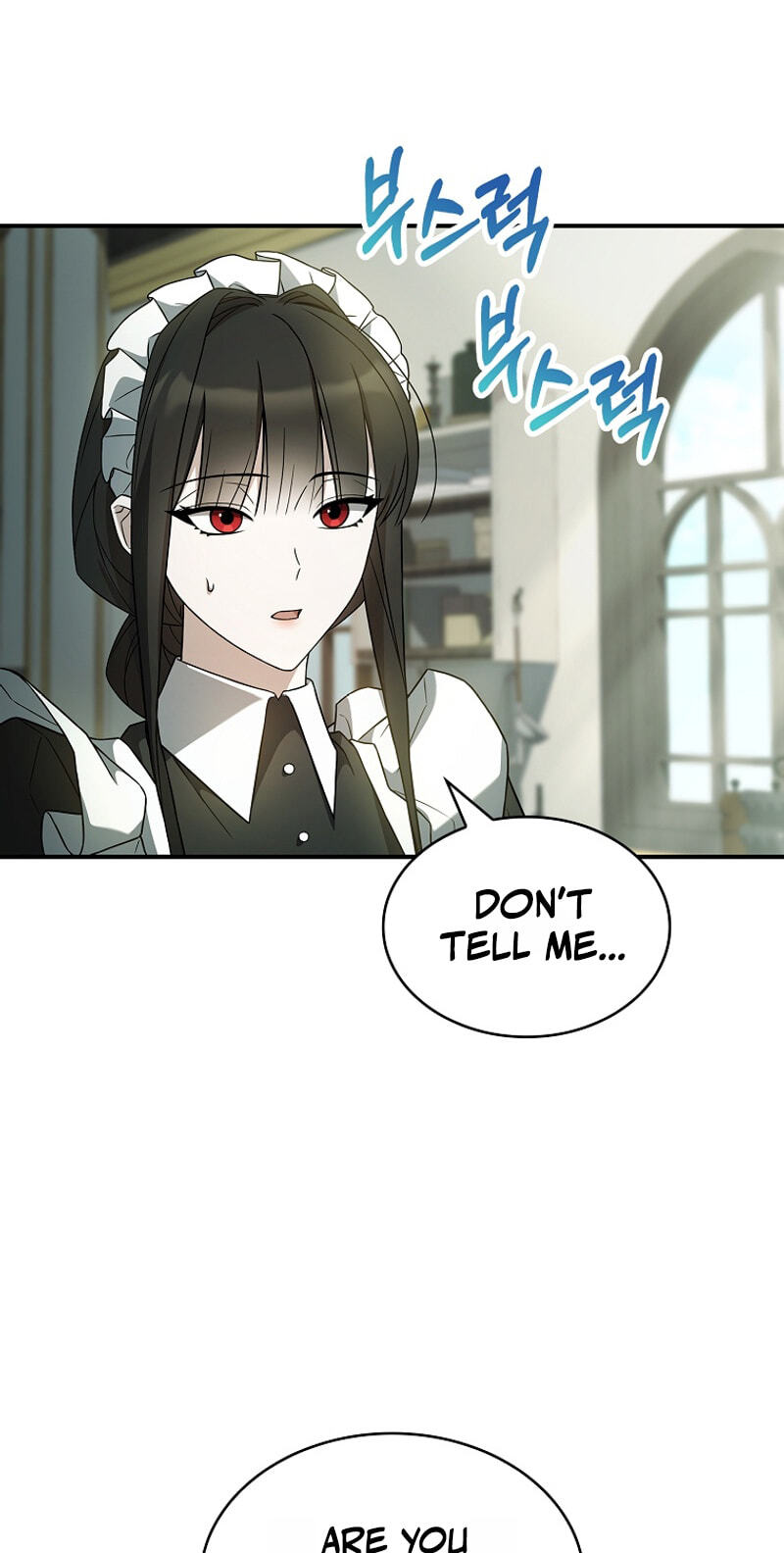 To Hell with Being Heir, I’m going to Heal Chapter 13 page 8 - 