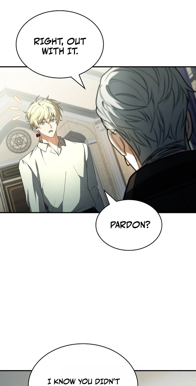 To Hell with Being Heir, I’m going to Heal Chapter 13 page 71 - 
