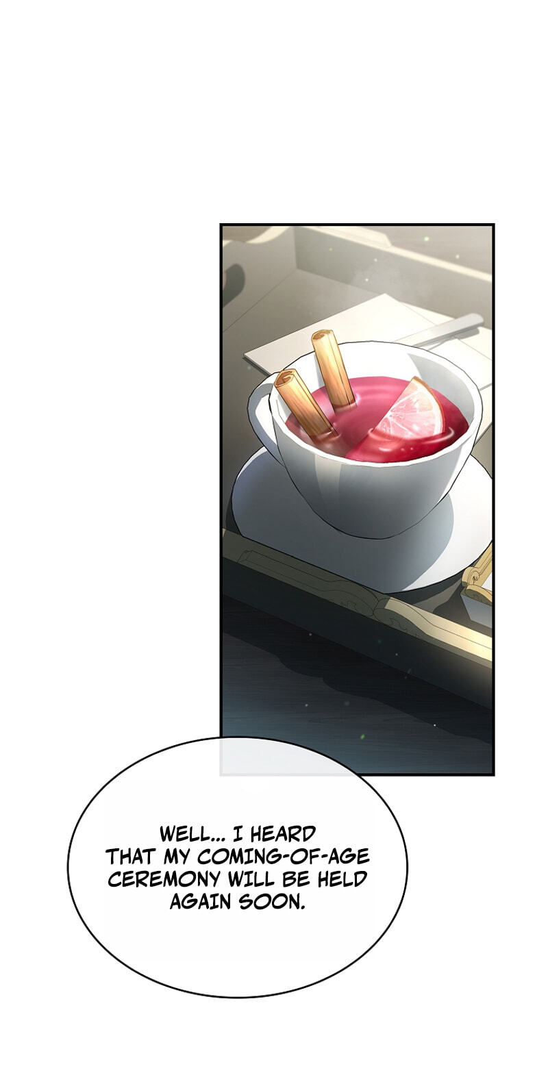 To Hell with Being Heir, I’m going to Heal Chapter 13 page 73 - 