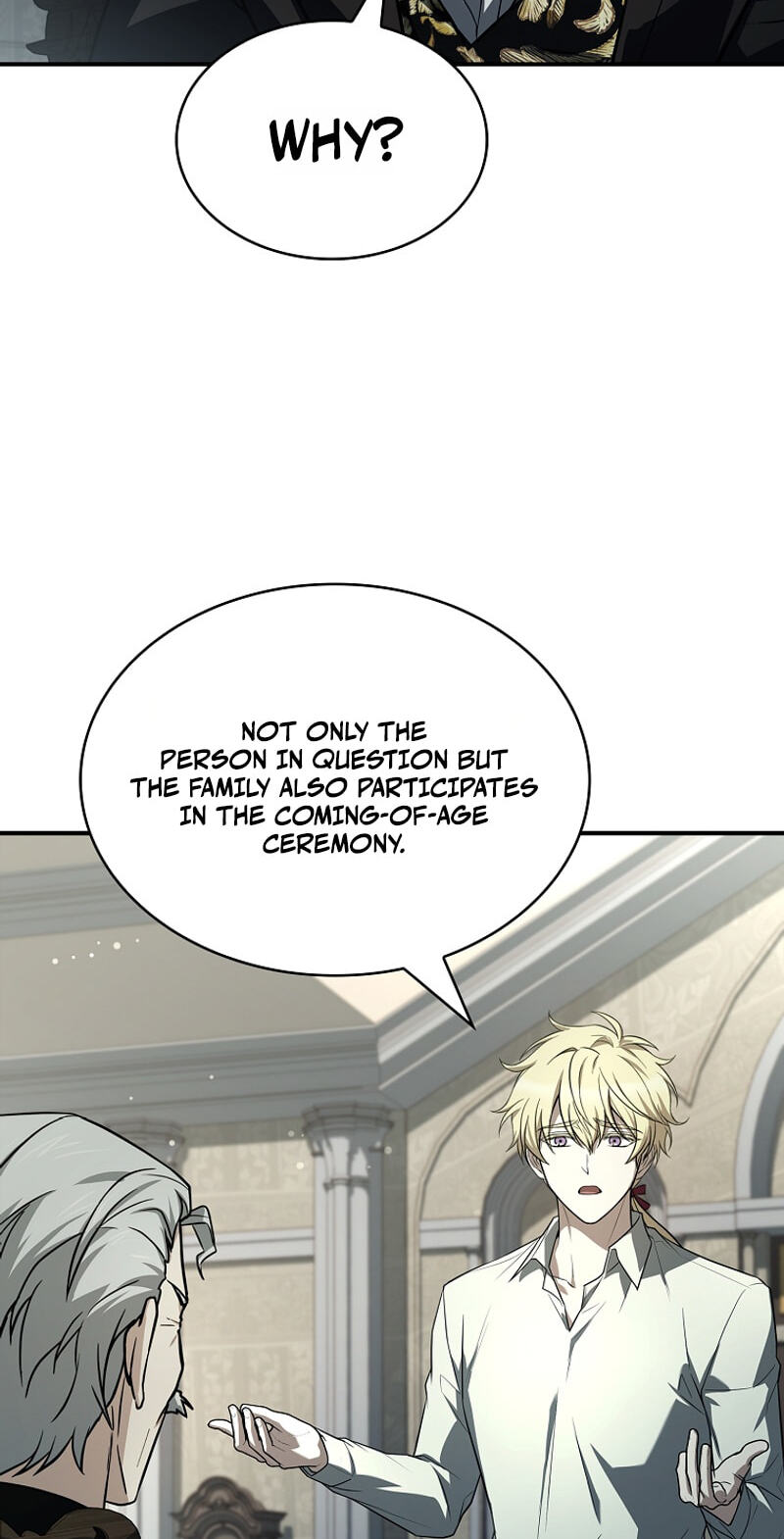To Hell with Being Heir, I’m going to Heal Chapter 13 page 75 - 