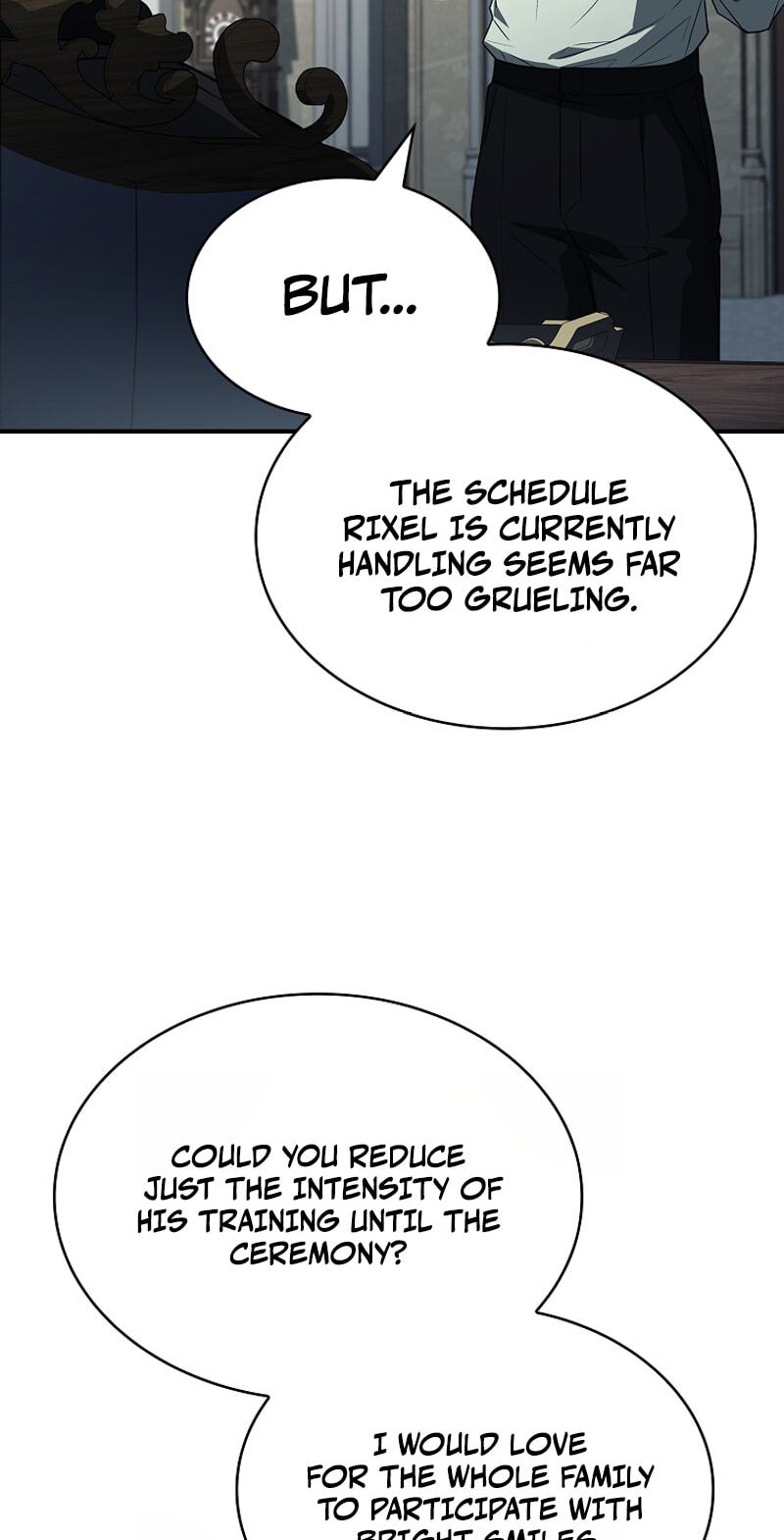 To Hell with Being Heir, I’m going to Heal Chapter 13 page 76 - 