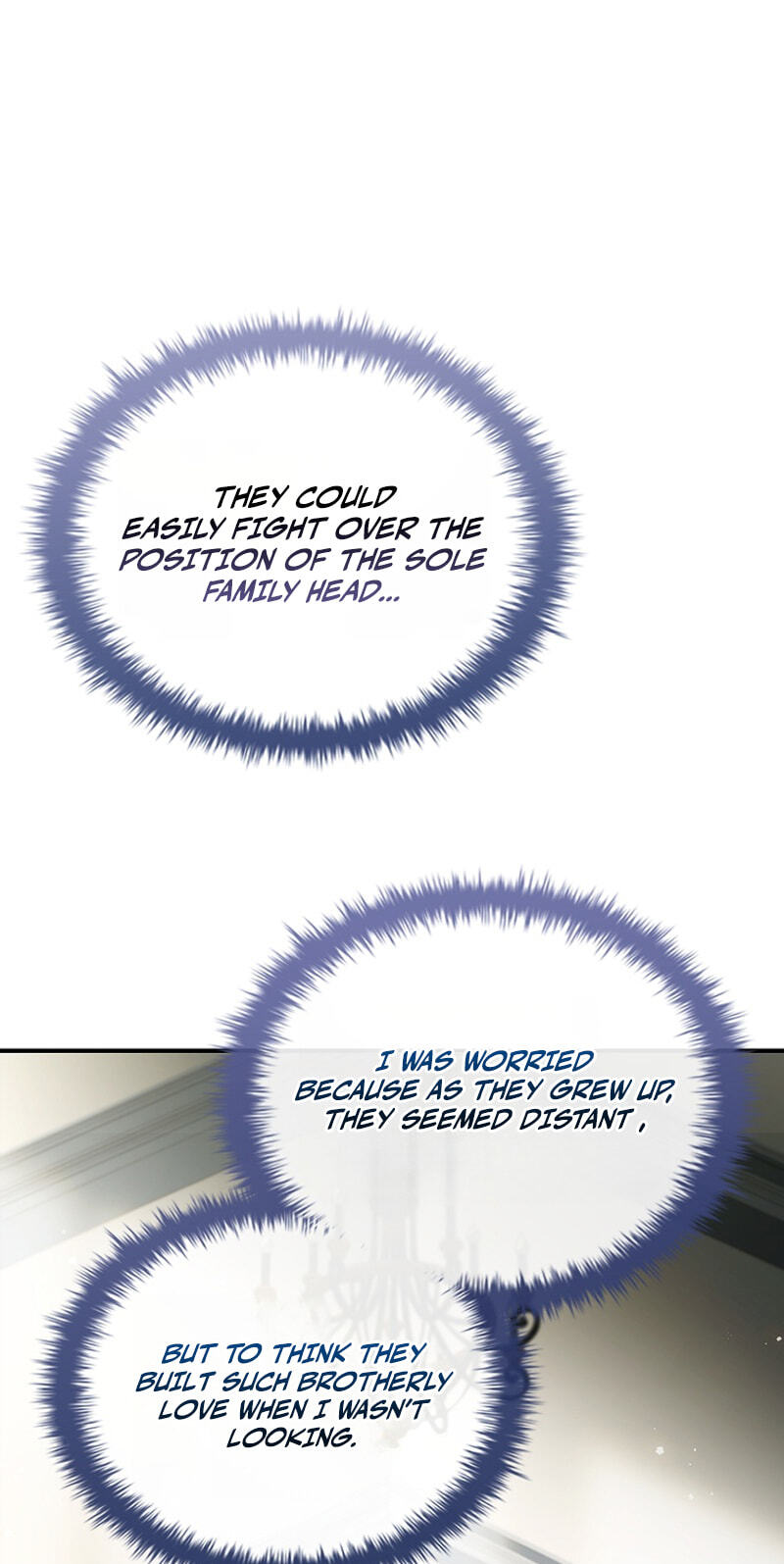 To Hell with Being Heir, I’m going to Heal Chapter 13 page 79 - 