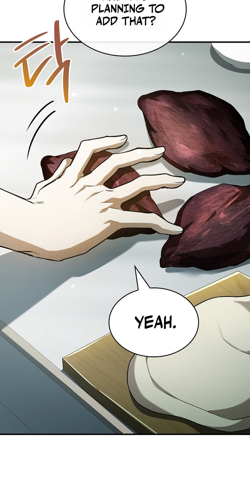 To Hell with Being Heir, I’m going to Heal Chapter 13 page 9 - 