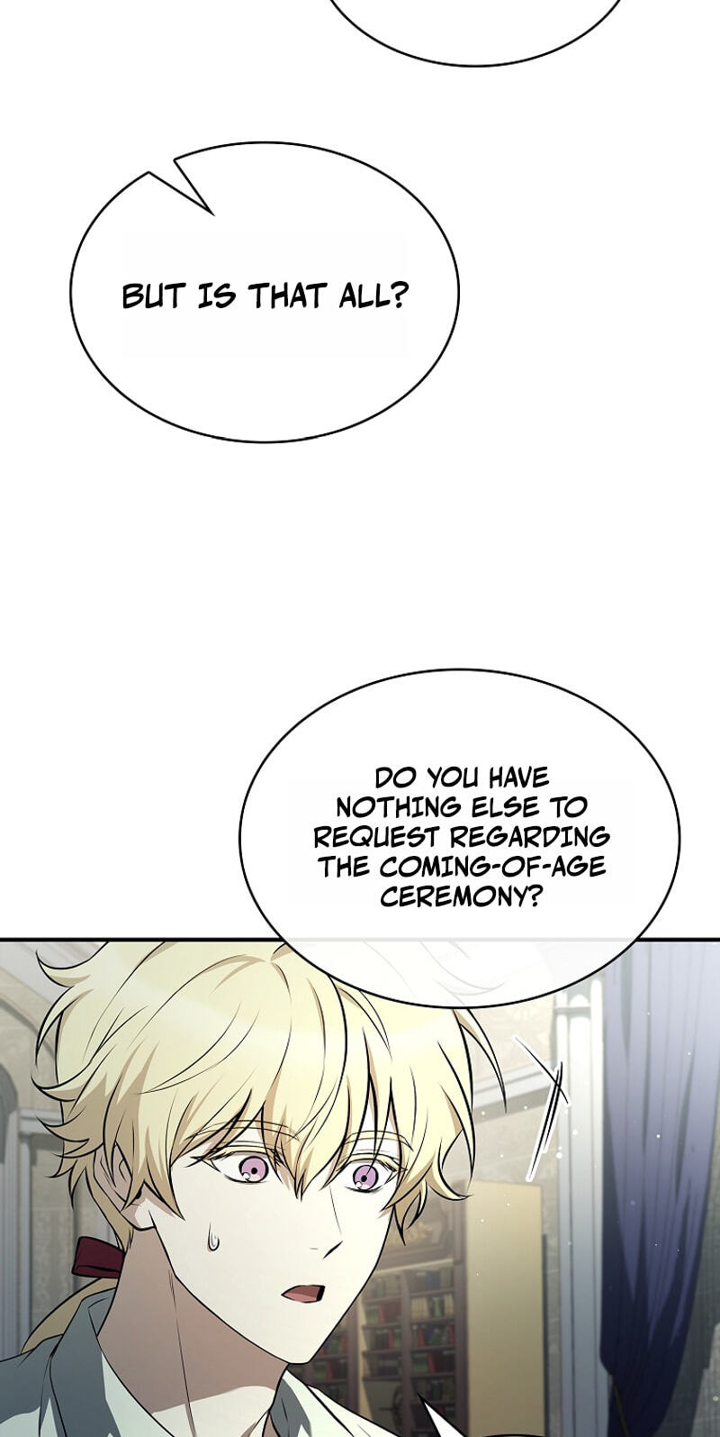 To Hell with Being Heir, I’m going to Heal Chapter 13 page 82 - 