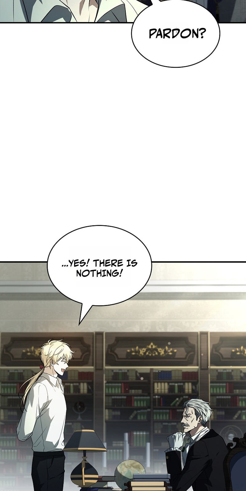 To Hell with Being Heir, I’m going to Heal Chapter 13 page 83 - 