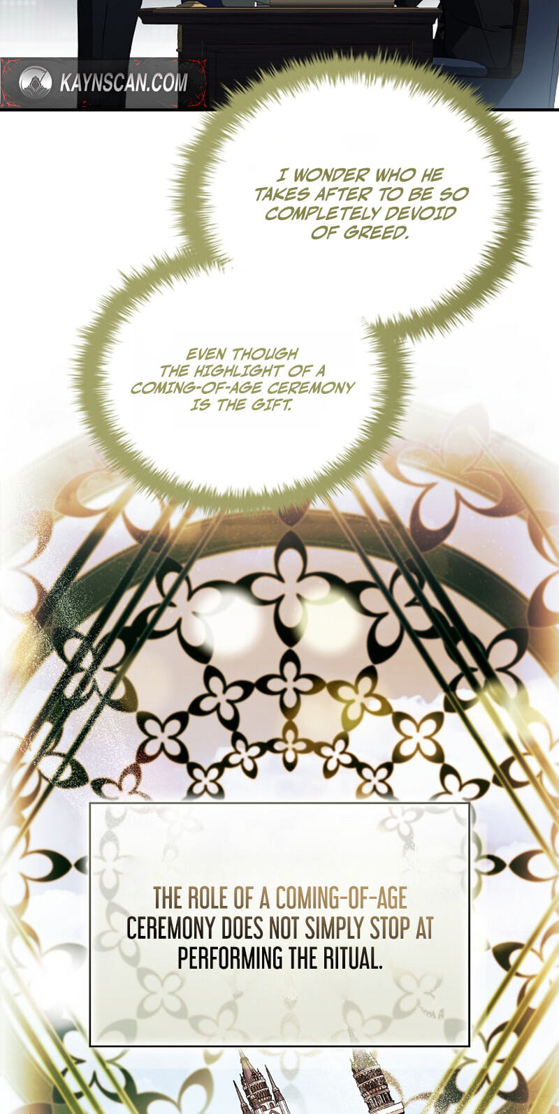 To Hell with Being Heir, I’m going to Heal Chapter 13 page 84 - 