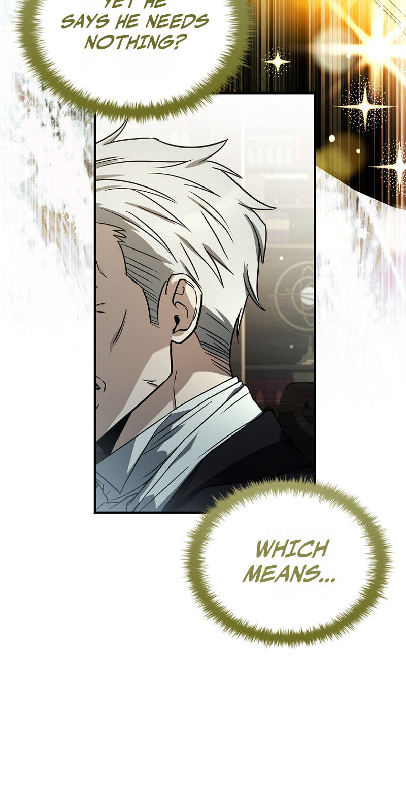 To Hell with Being Heir, I’m going to Heal Chapter 13 page 87 - 