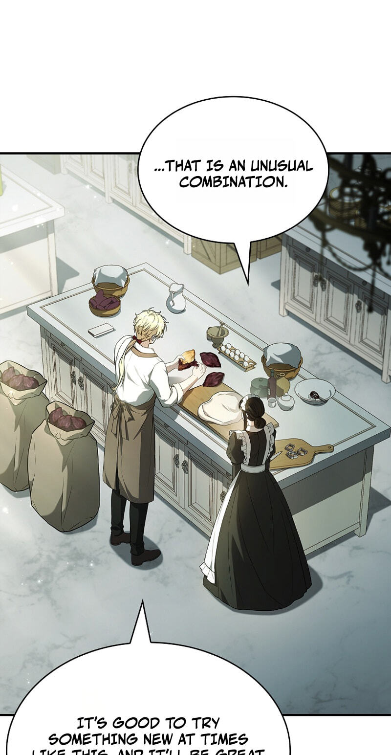 To Hell with Being Heir, I’m going to Heal Chapter 13 page 10 - 