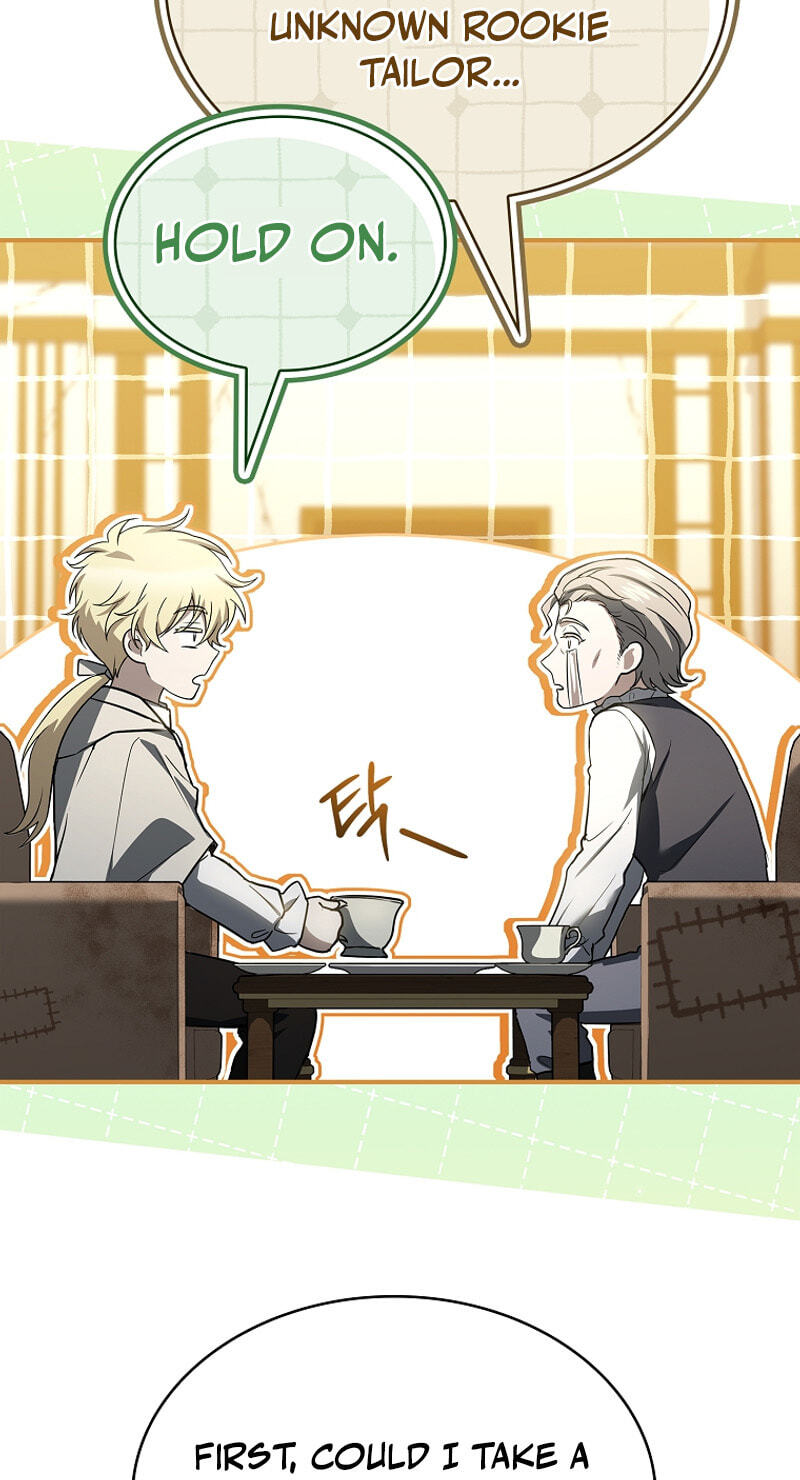 To Hell with Being Heir, I’m going to Heal Chapter 14 page 104 - 
