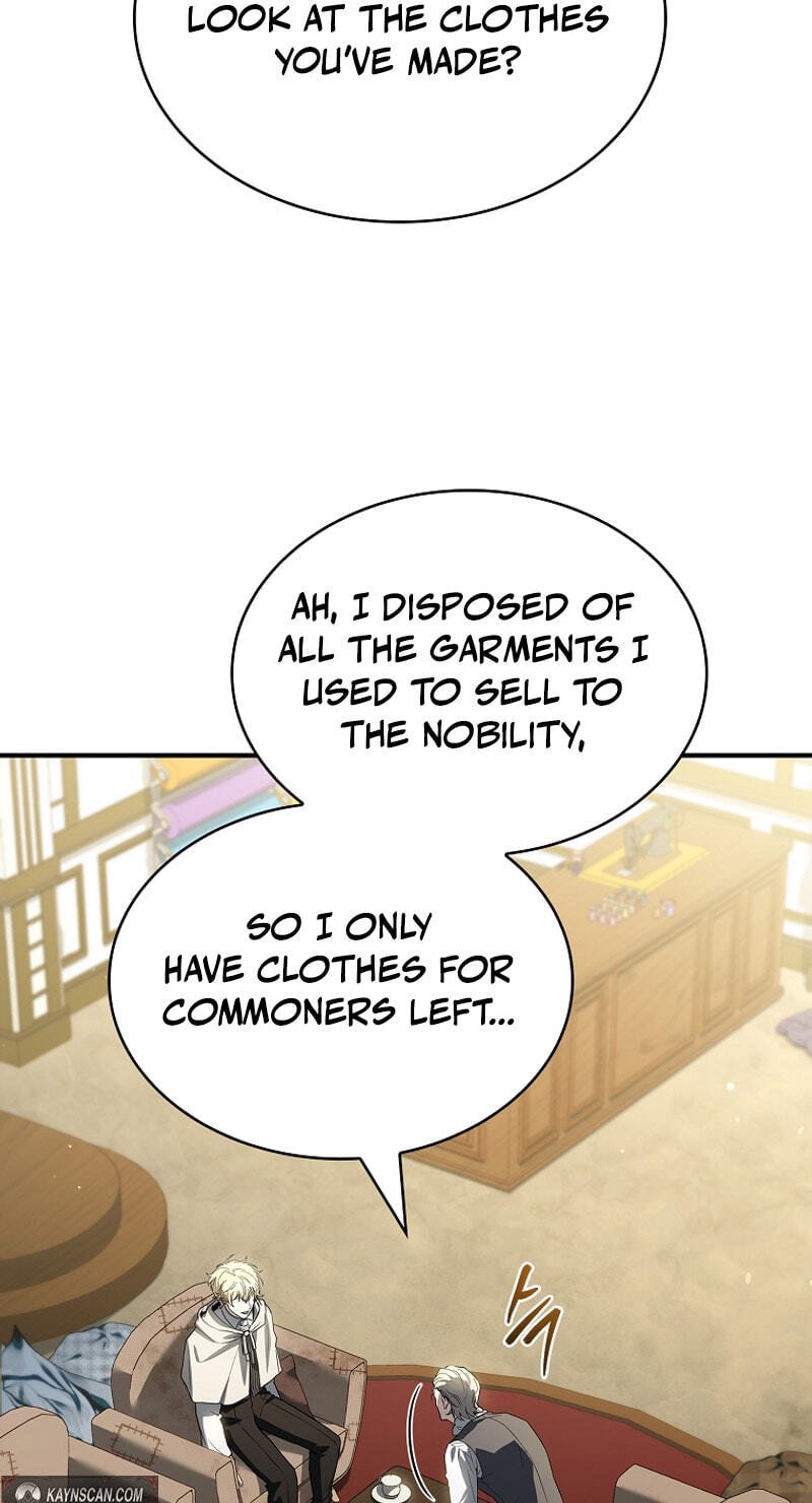 To Hell with Being Heir, I’m going to Heal Chapter 14 page 105 - 