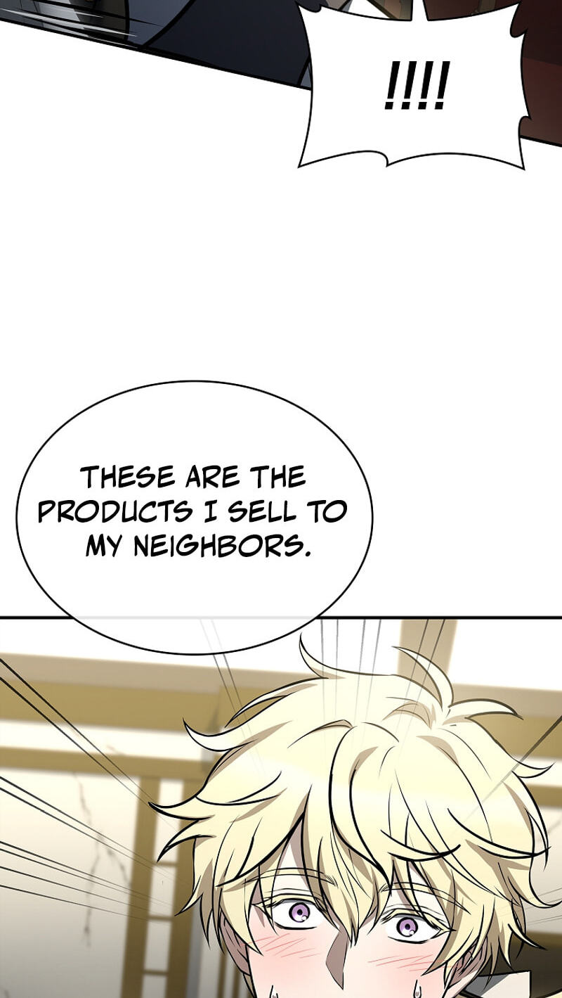 To Hell with Being Heir, I’m going to Heal Chapter 14 page 108 - 