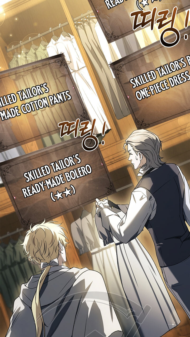 To Hell with Being Heir, I’m going to Heal Chapter 14 page 110 - 
