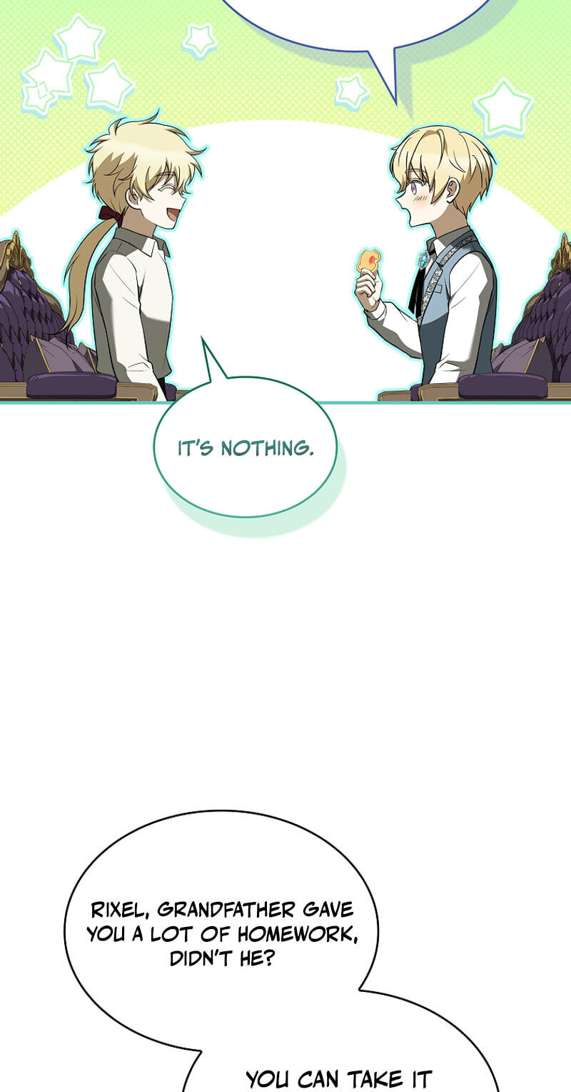 To Hell with Being Heir, I’m going to Heal Chapter 14 page 14 - 