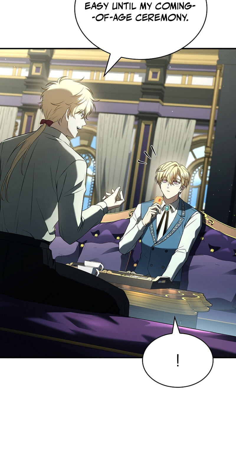 To Hell with Being Heir, I’m going to Heal Chapter 14 page 15 - 