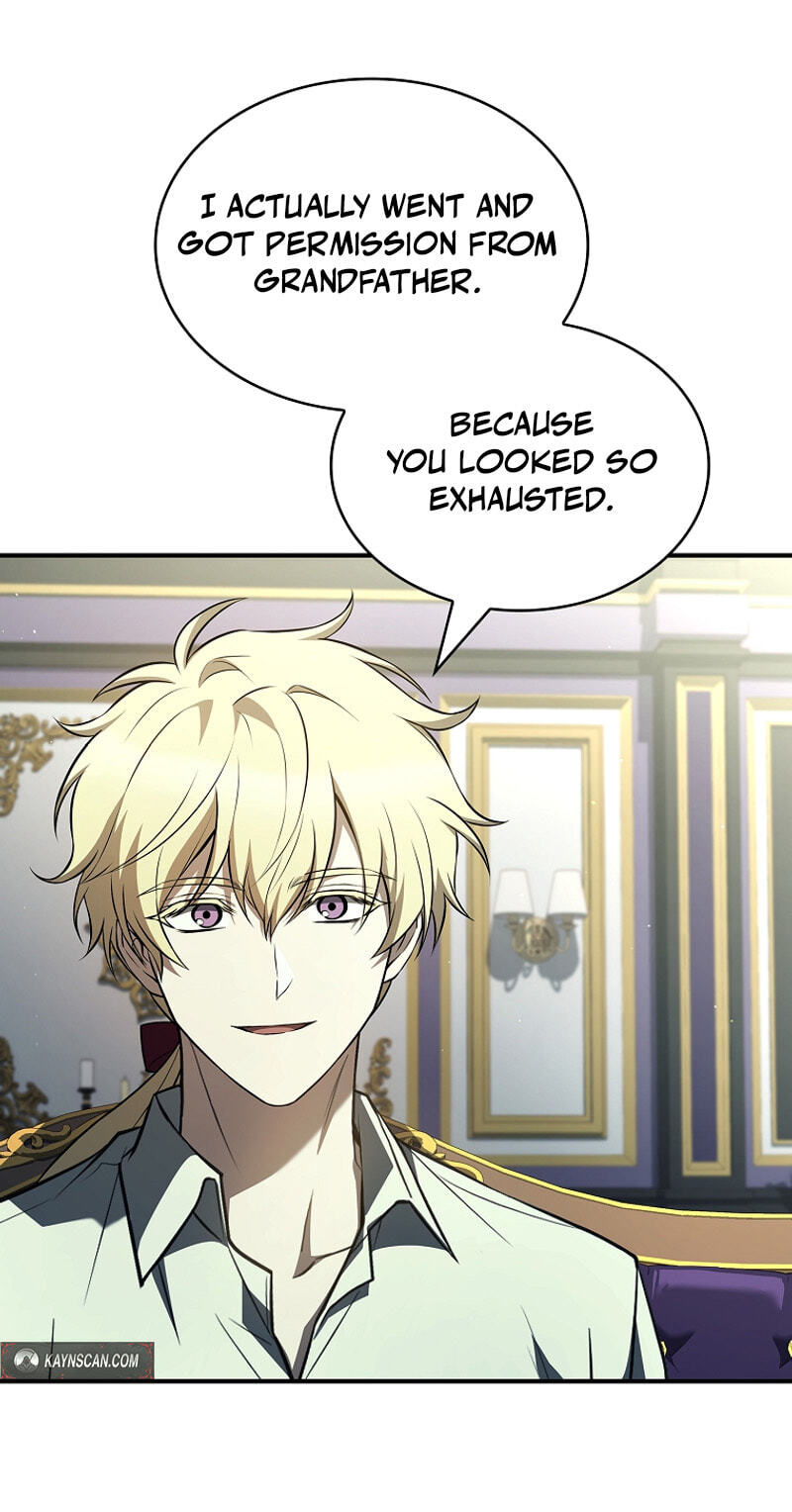 To Hell with Being Heir, I’m going to Heal Chapter 14 page 16 - 