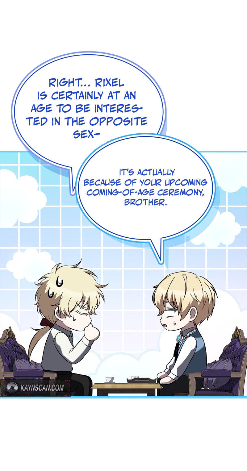 To Hell with Being Heir, I’m going to Heal Chapter 14 page 20 - 