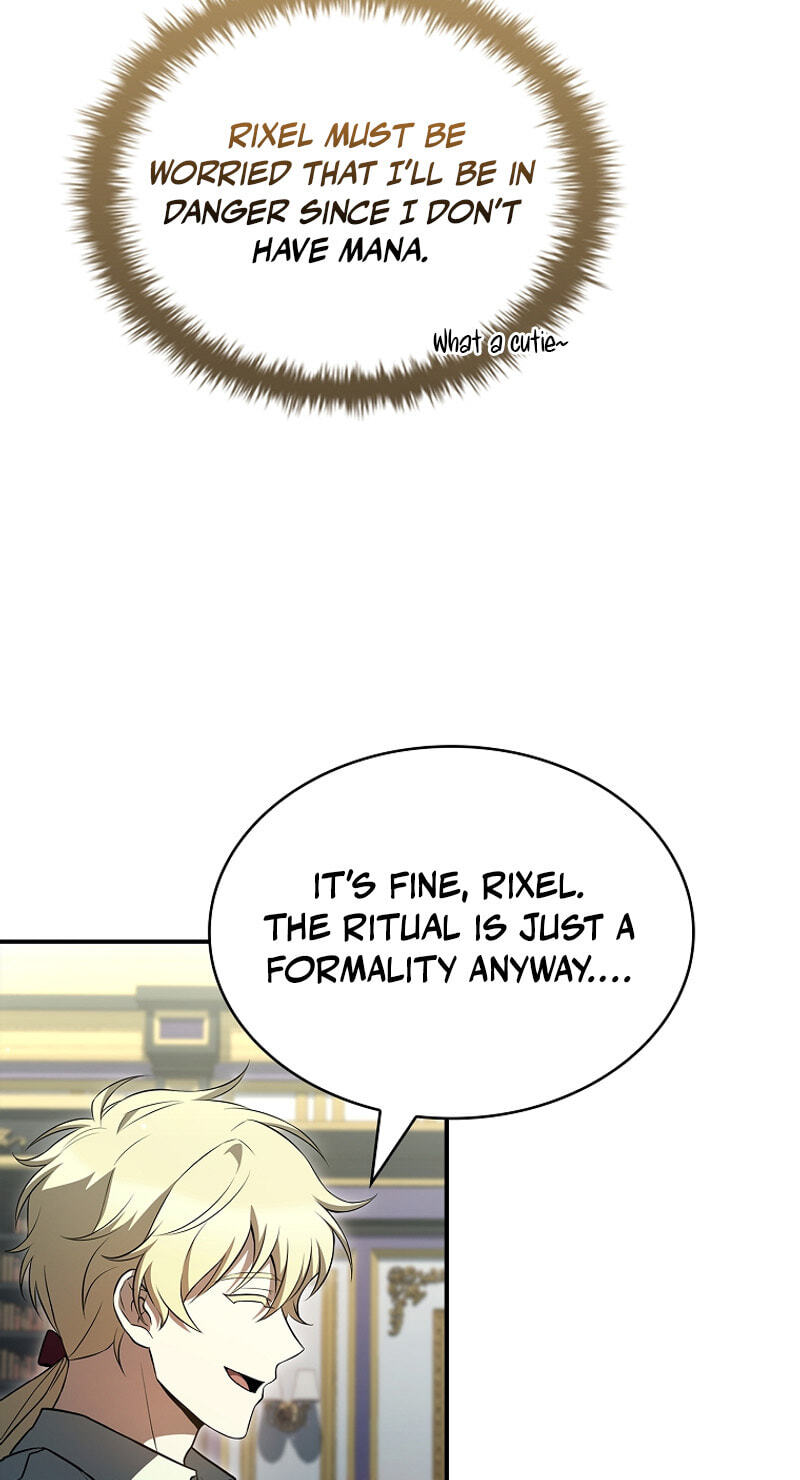 To Hell with Being Heir, I’m going to Heal Chapter 14 page 27 - 