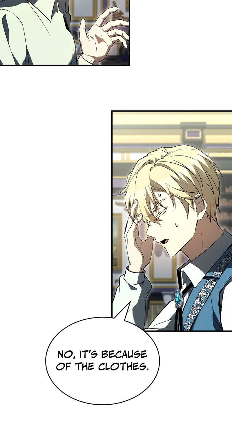 To Hell with Being Heir, I’m going to Heal Chapter 14 page 28 - 