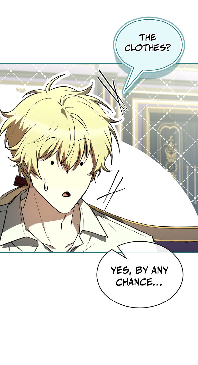 To Hell with Being Heir, I’m going to Heal Chapter 14 page 29 - 