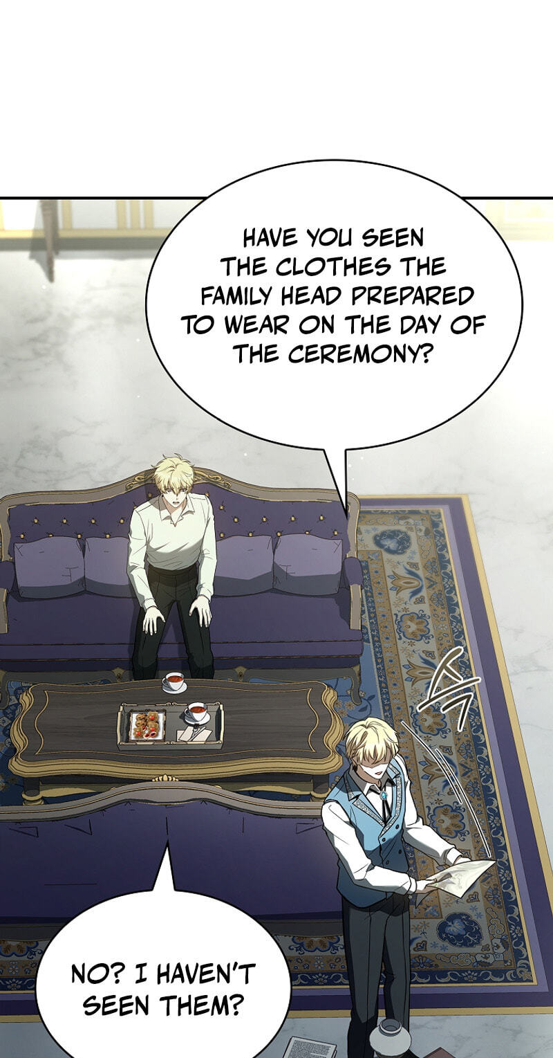 To Hell with Being Heir, I’m going to Heal Chapter 14 page 30 - 