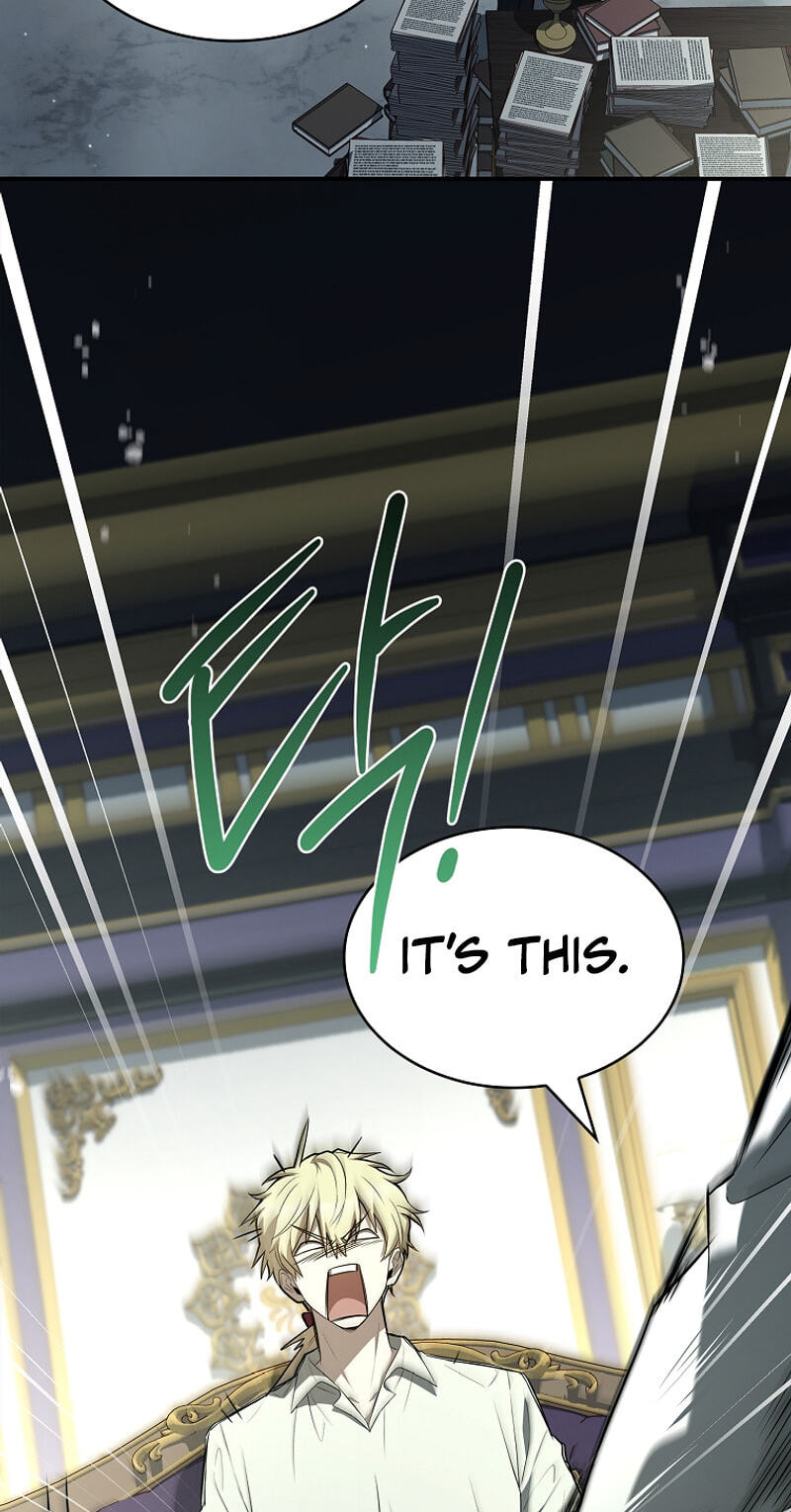 To Hell with Being Heir, I’m going to Heal Chapter 14 page 31 - 