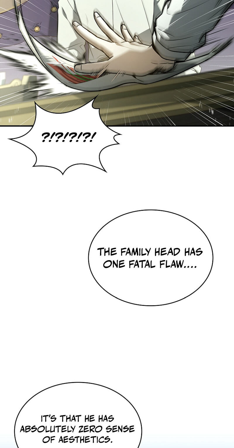To Hell with Being Heir, I’m going to Heal Chapter 14 page 32 - 