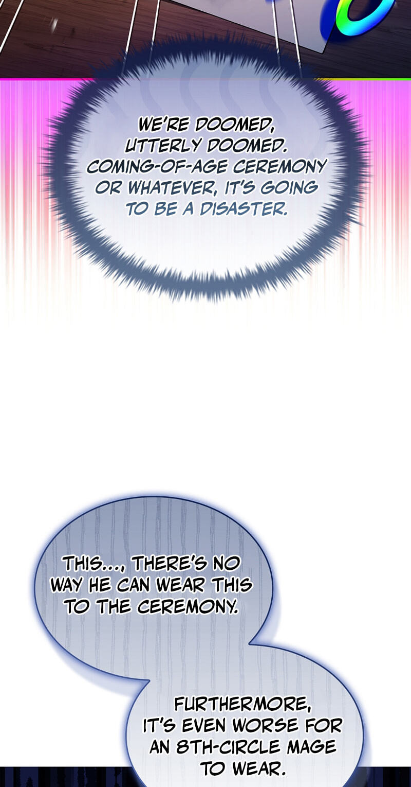 To Hell with Being Heir, I’m going to Heal Chapter 14 page 34 - 
