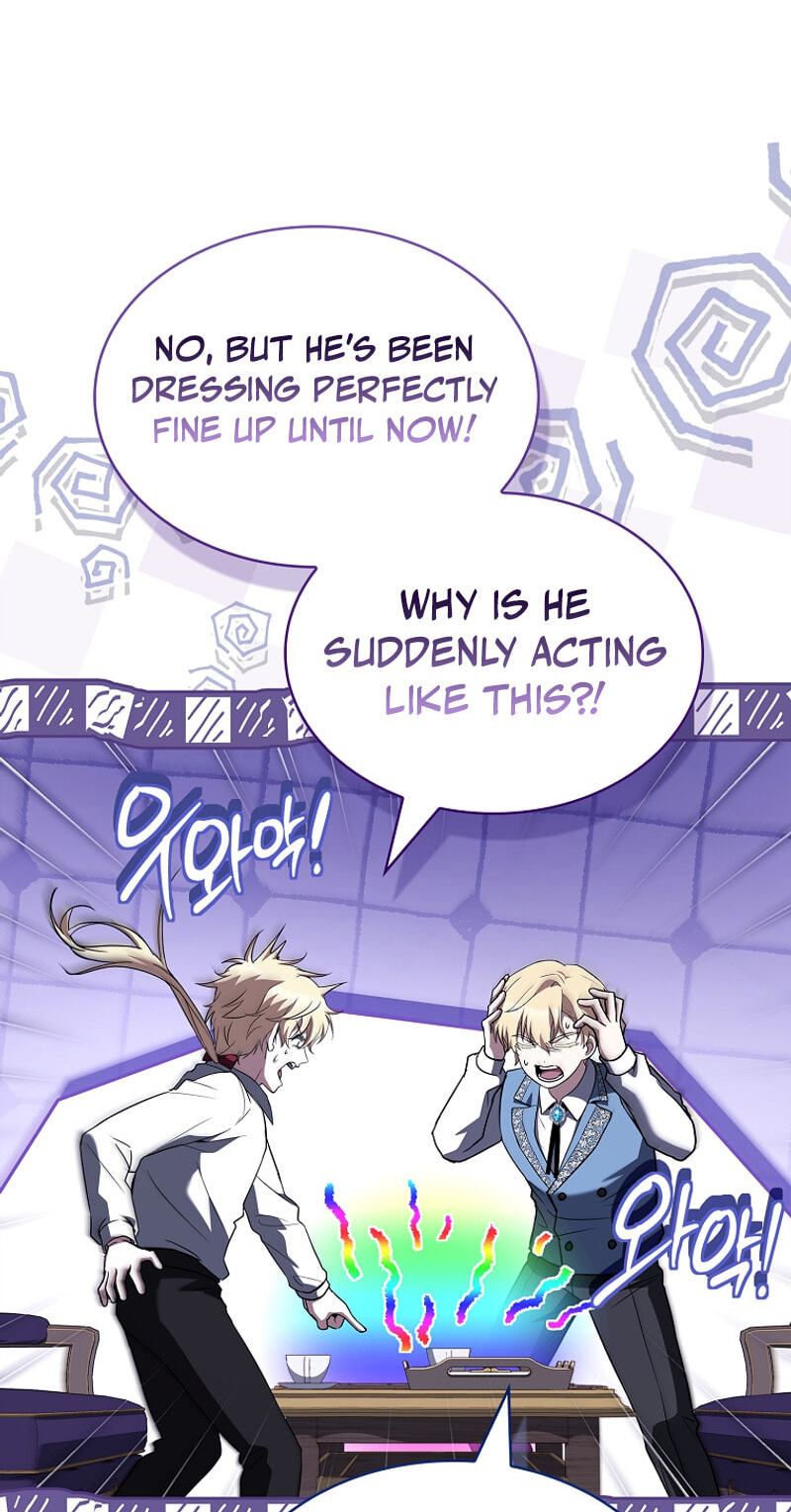 To Hell with Being Heir, I’m going to Heal Chapter 14 page 36 - 