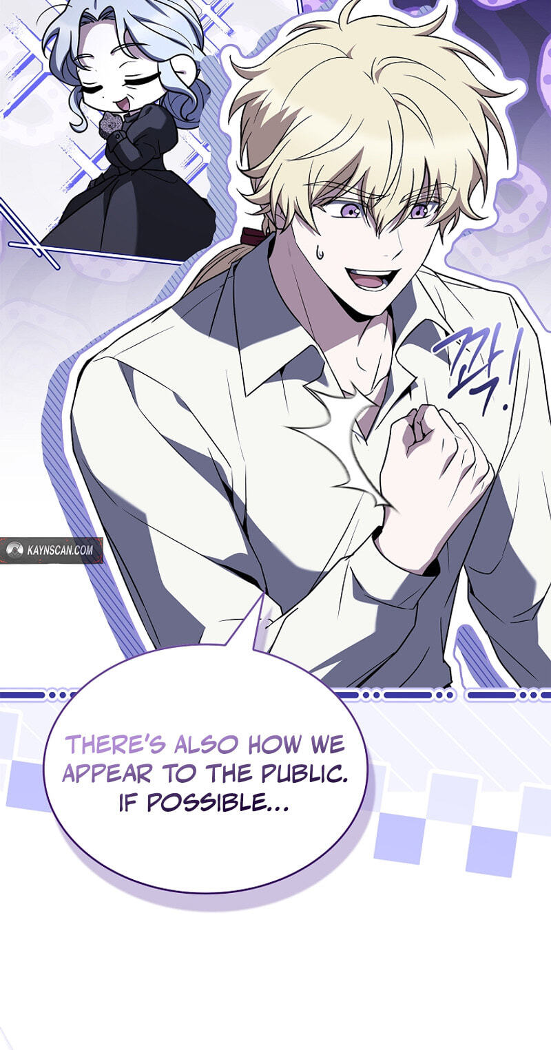 To Hell with Being Heir, I’m going to Heal Chapter 14 page 38 - 