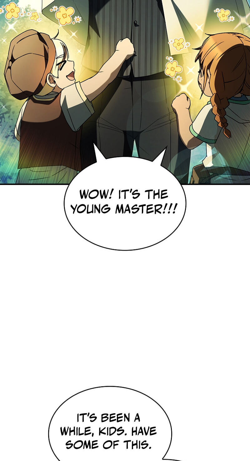 To Hell with Being Heir, I’m going to Heal Chapter 14 page 42 - 