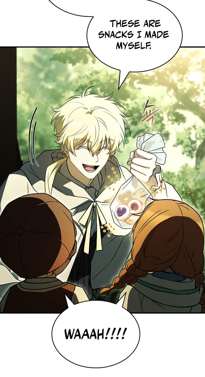 To Hell with Being Heir, I’m going to Heal Chapter 14 page 43 - 