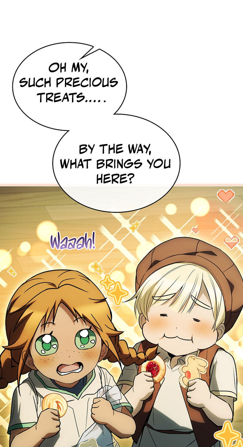 To Hell with Being Heir, I’m going to Heal Chapter 14 page 44 - 