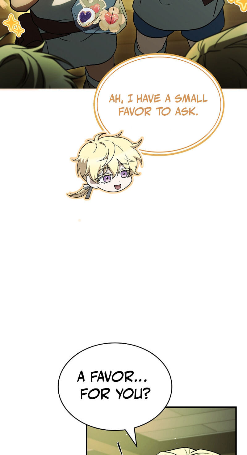 To Hell with Being Heir, I’m going to Heal Chapter 14 page 45 - 