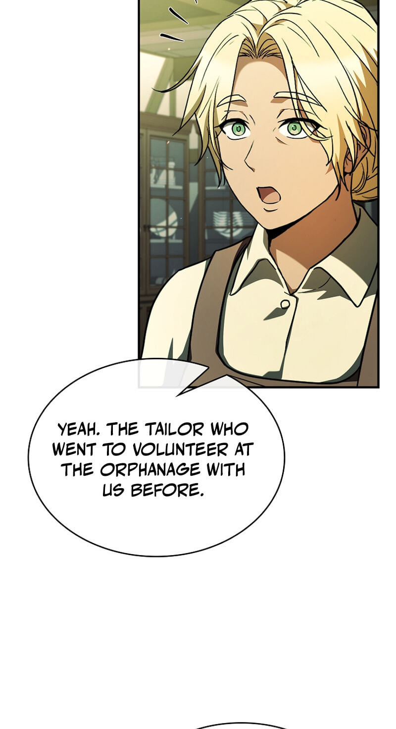 To Hell with Being Heir, I’m going to Heal Chapter 14 page 46 - 