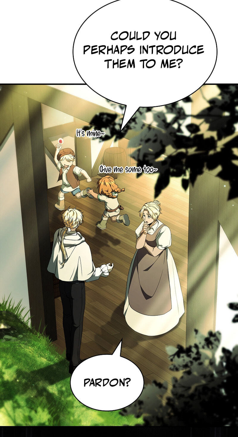 To Hell with Being Heir, I’m going to Heal Chapter 14 page 47 - 