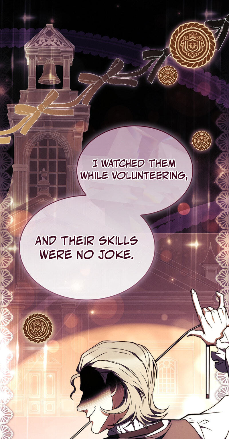 To Hell with Being Heir, I’m going to Heal Chapter 14 page 48 - 