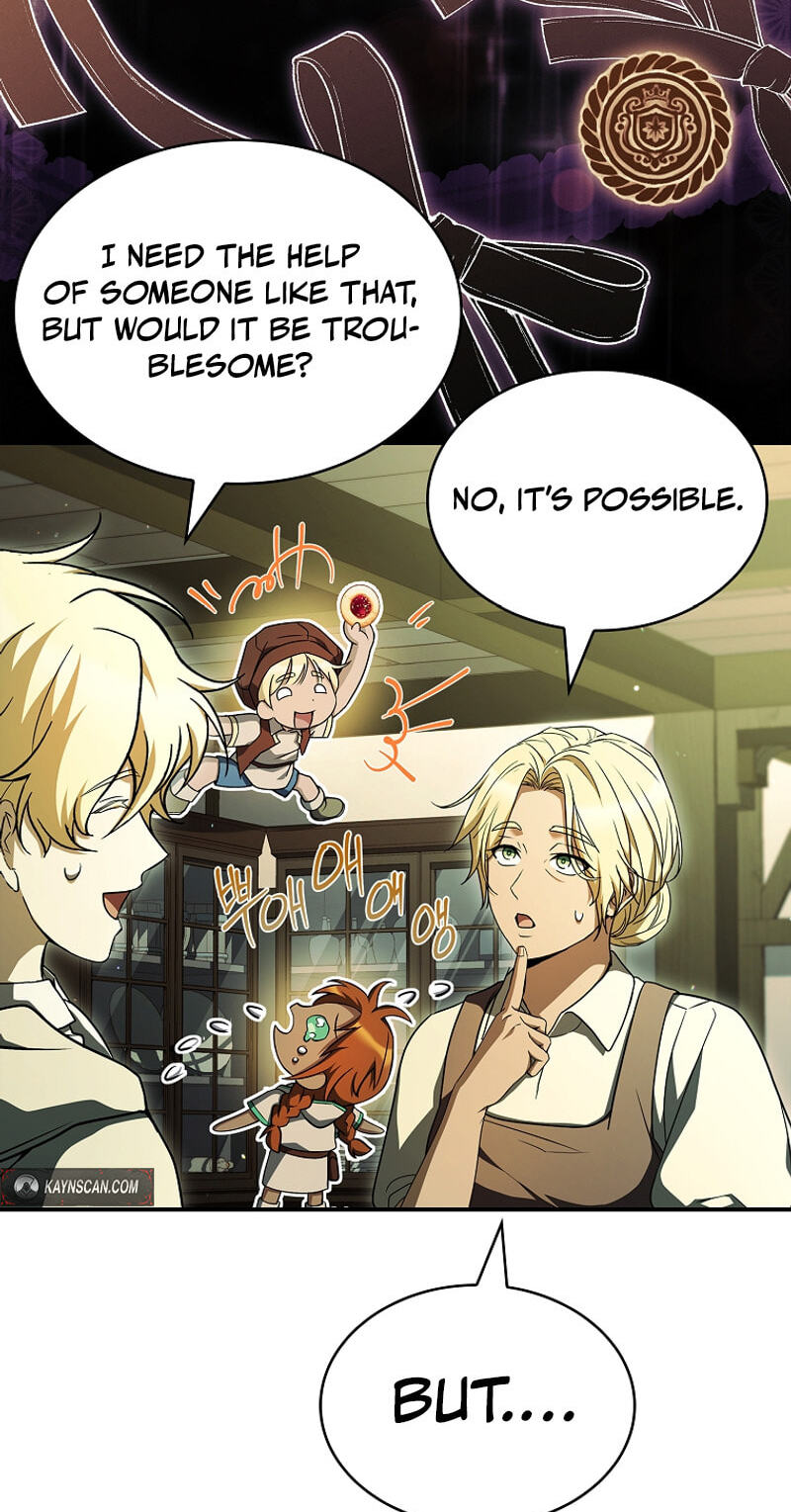 To Hell with Being Heir, I’m going to Heal Chapter 14 page 50 - 