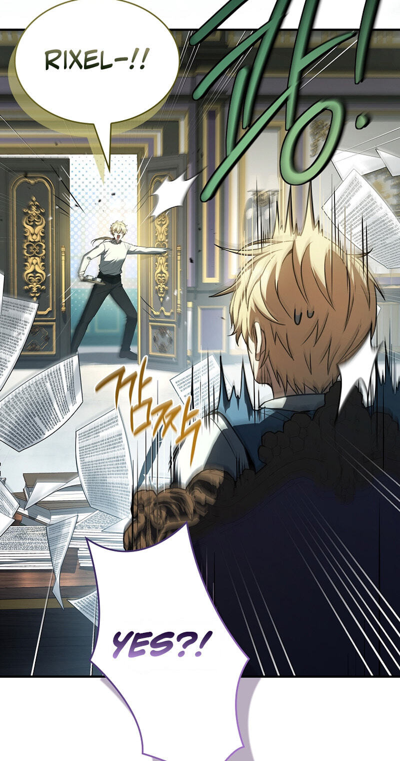 To Hell with Being Heir, I’m going to Heal Chapter 14 page 6 - 