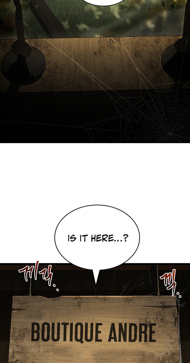 To Hell with Being Heir, I’m going to Heal Chapter 14 page 54 - 