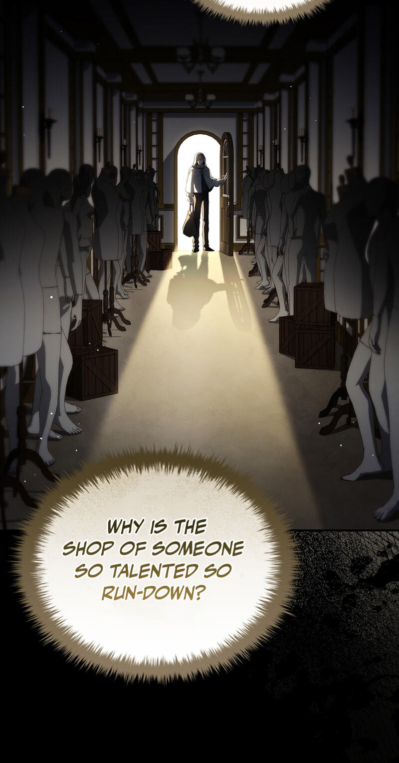 To Hell with Being Heir, I’m going to Heal Chapter 14 page 57 - 