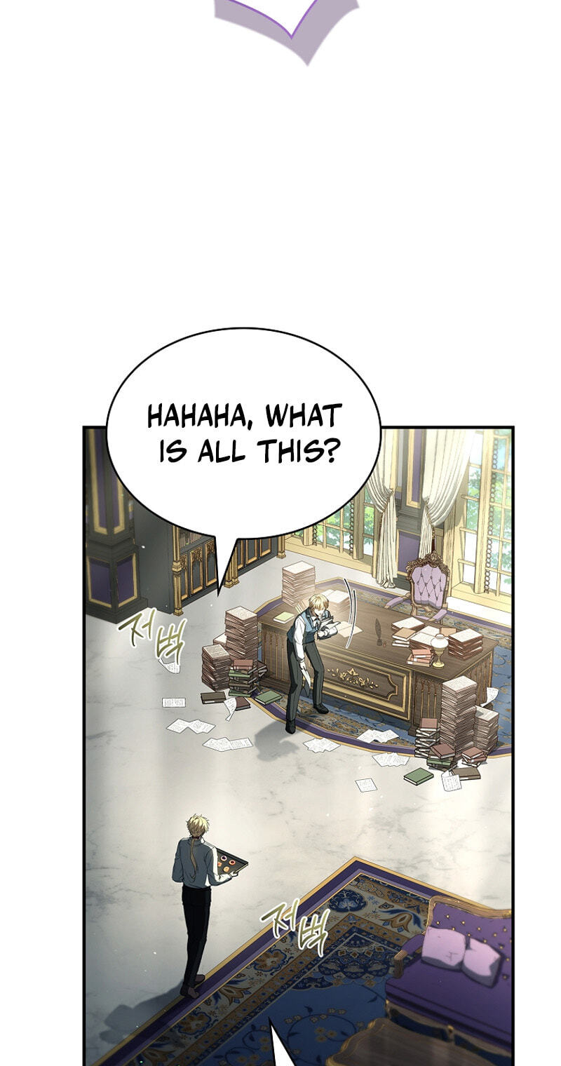To Hell with Being Heir, I’m going to Heal Chapter 14 page 7 - 